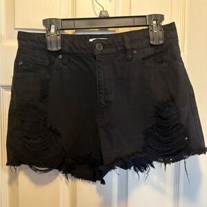 Kancan Jean shorts